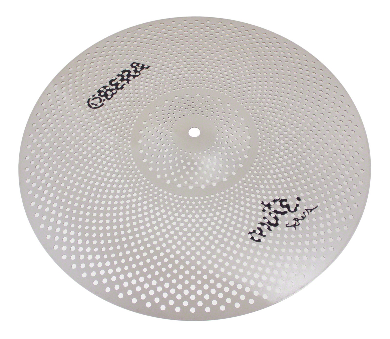 Crash 16" Mute - Cymbale Silencieuse