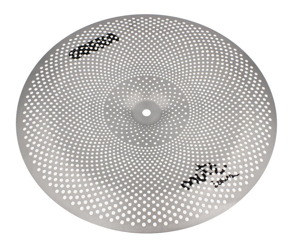 China 18" Mute - Cymbale Silencieuse