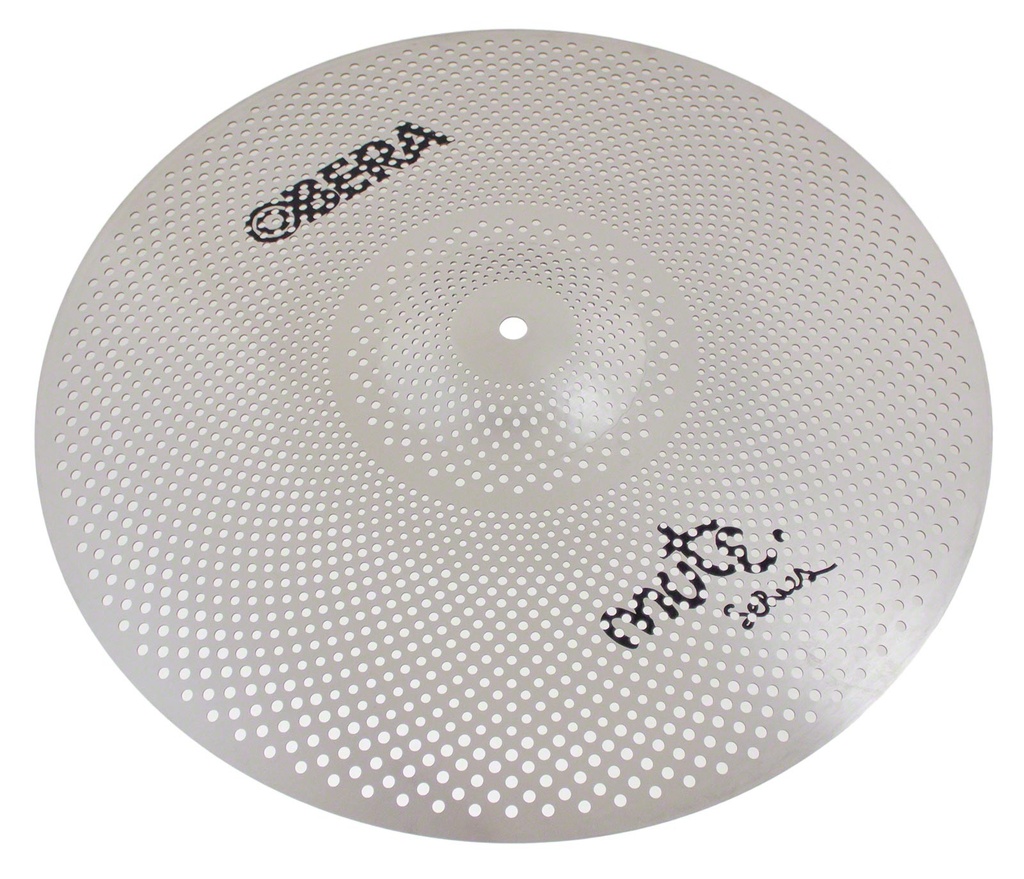Crash 18" Mute - Cymbale Silencieuse