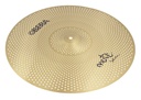 Ride 20" Mute - Cymbale Silencieuse - Finition Brass