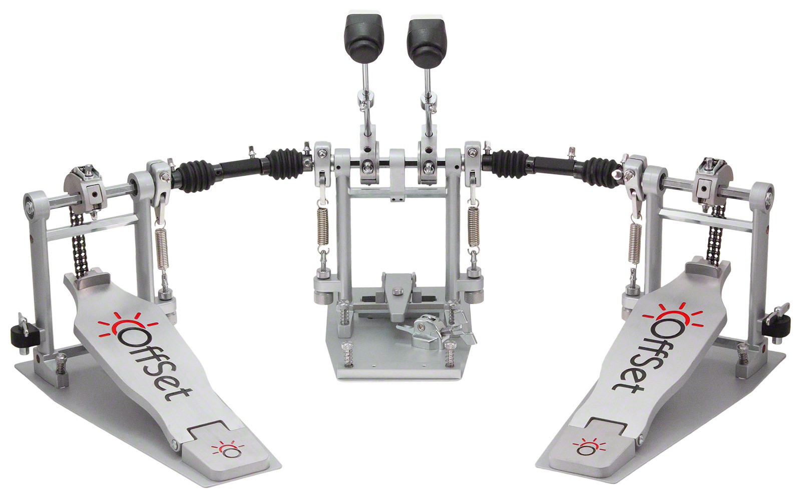 Offset Eclipse Double Pédale Grosse Caisse