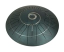 Tongue Drum 15" 12 Notes D Minor