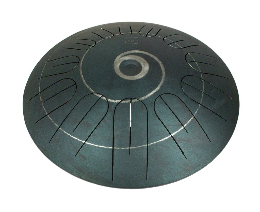 Tongue Drum 15" 12 Notes F Pentatonic