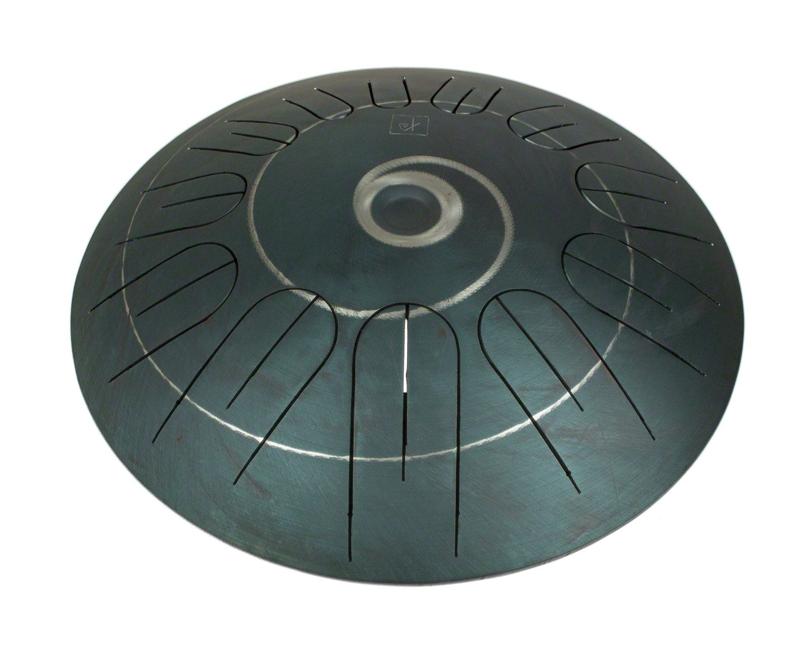 Tongue Drum 15" 12 Notes F Pentatonic