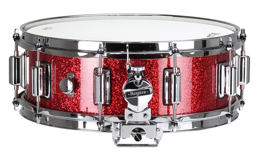 Dyna-Sonic 14" x 5" 36-RSL Red Sparkle - Beavertail