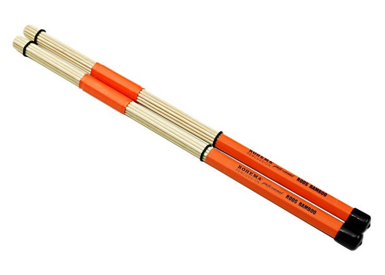 Professional Rods Bambou