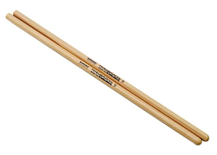 Baguettes Timbales 12mm Hickory