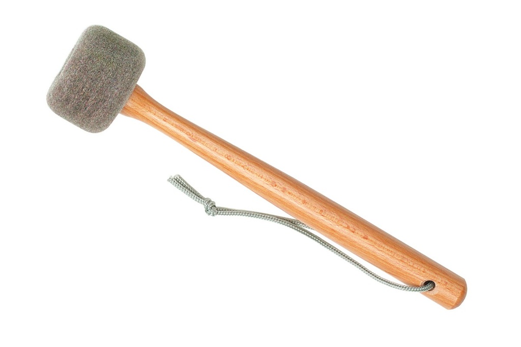 Mailloche Grosse Caisse 70X50mm