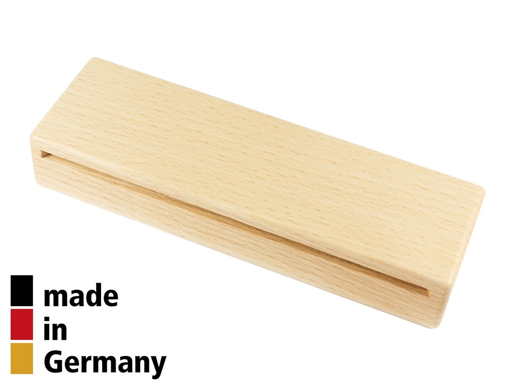 Woodblock Hêtre 2 Tons 14.6cm - 3+