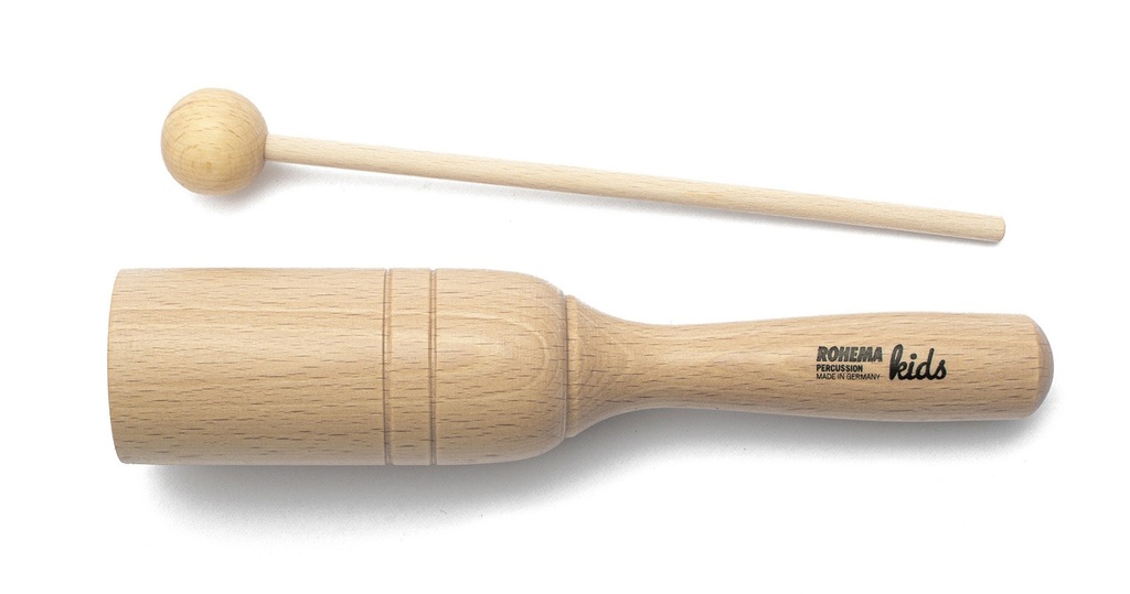 Tone Block Hêtre + Baguette - 3+