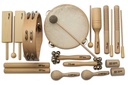 Set Rythmique 2 -22 Instruments - 3+