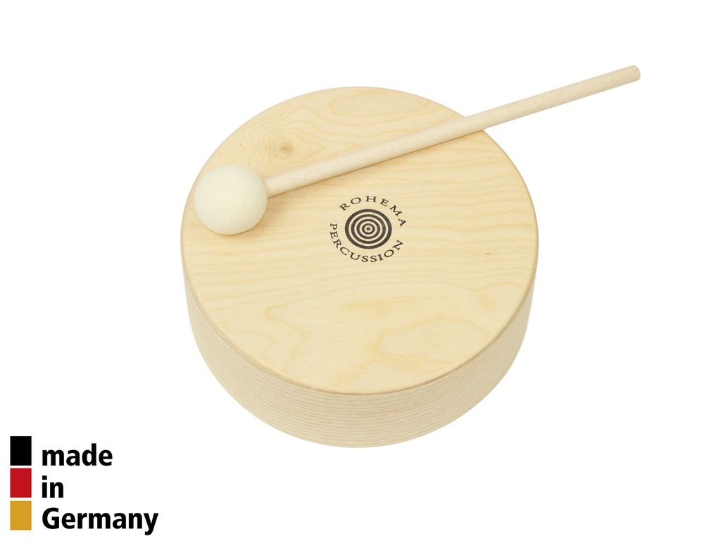 Tom en Bois 16cm + 1 Baguette - 3+