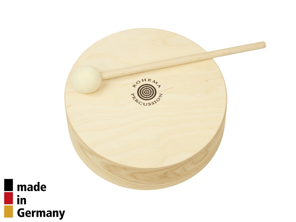 Tom en Bois 18cm + 1 Baguette - 3+