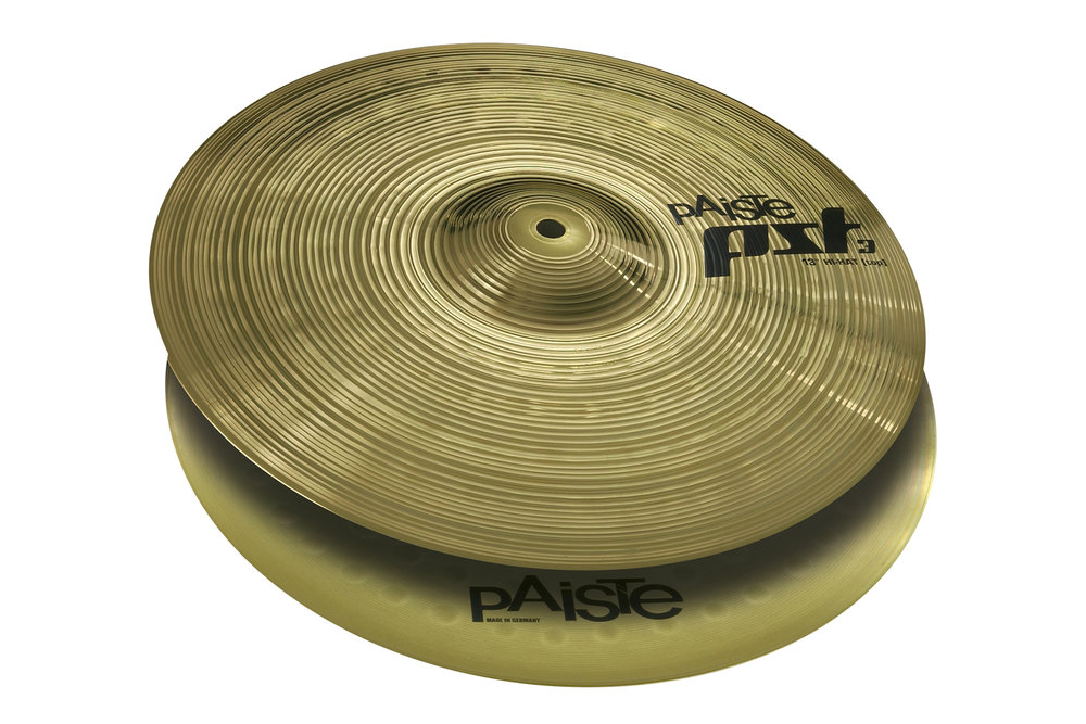 Cymbales Charleston PST 3