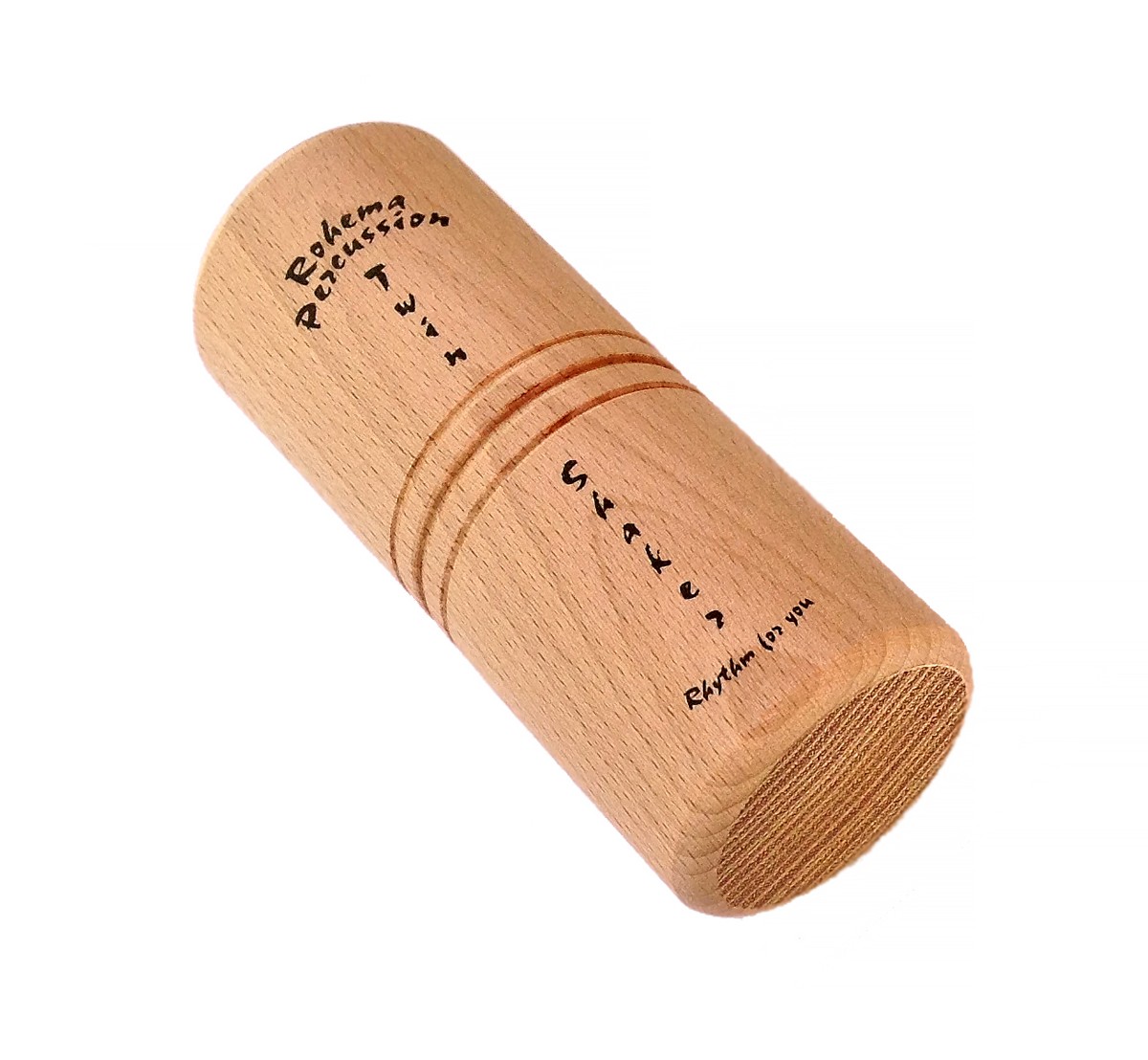 Twin Shaker Aigu Hetre/Acacia