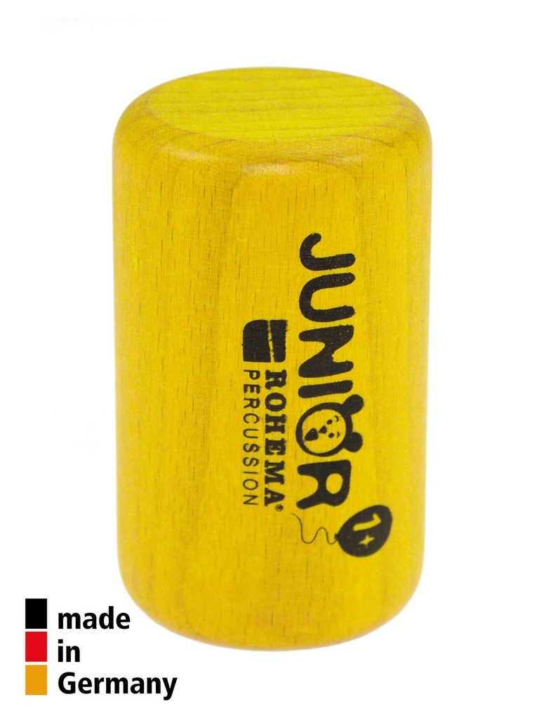Shaker Jaune - Aigu - 1+