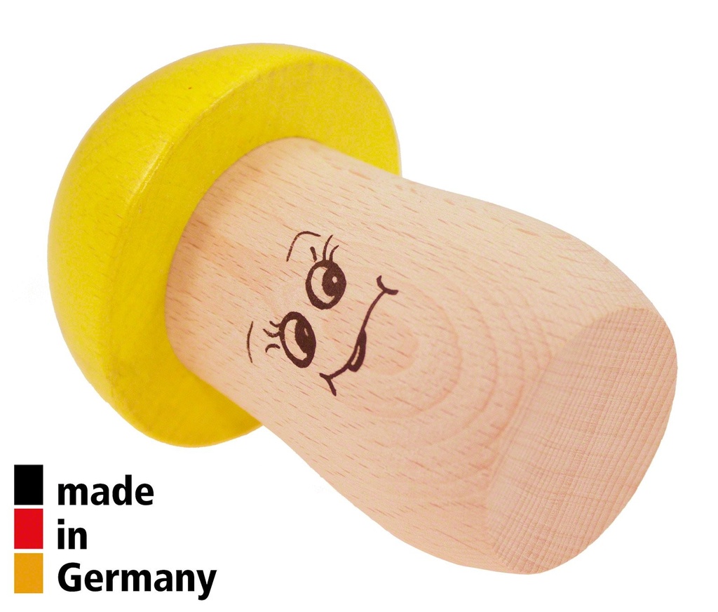 Shaker Champignon Jaune - Aiguë - 1+