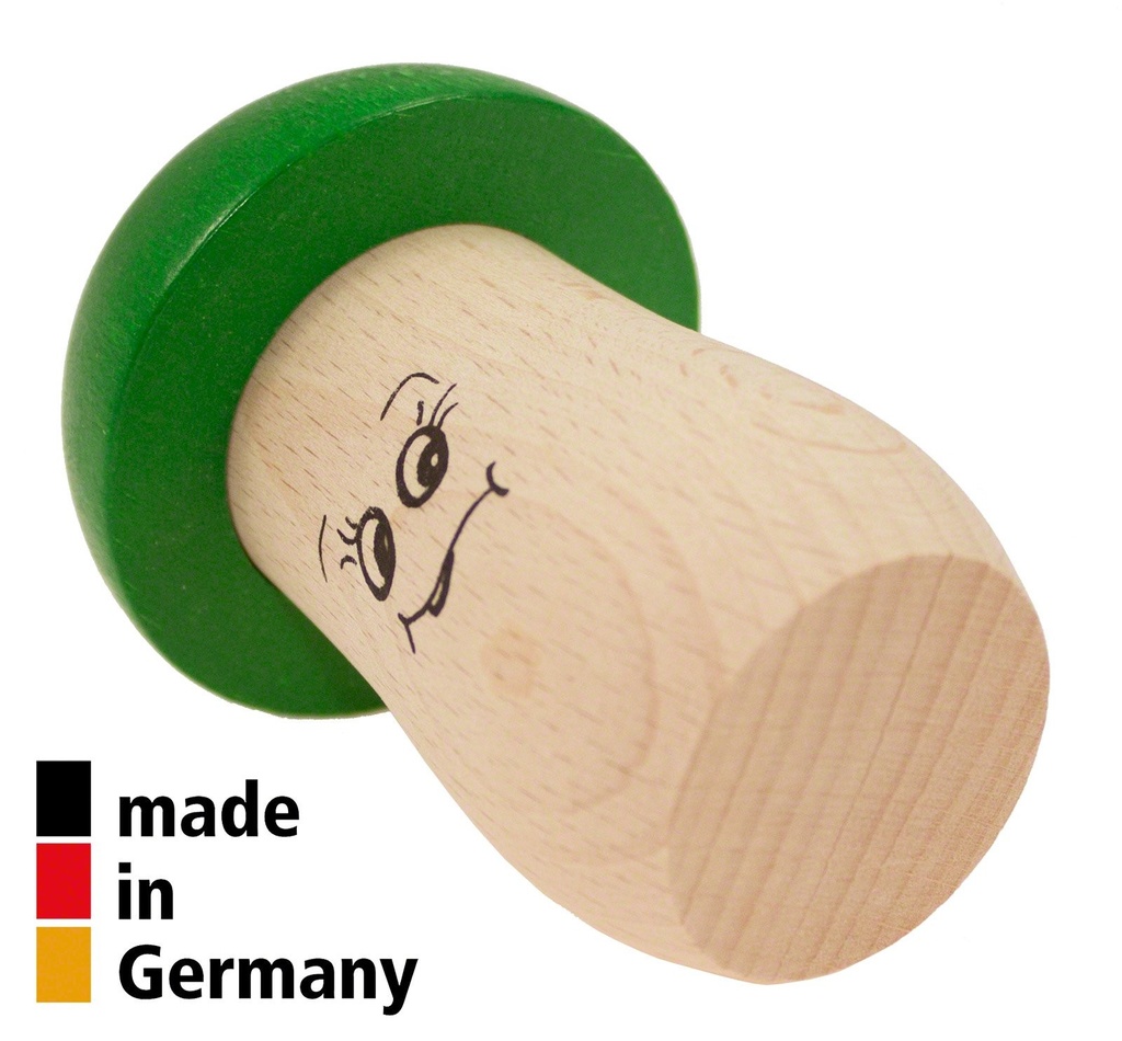 Shaker Champignon Vert - Grave - 1+