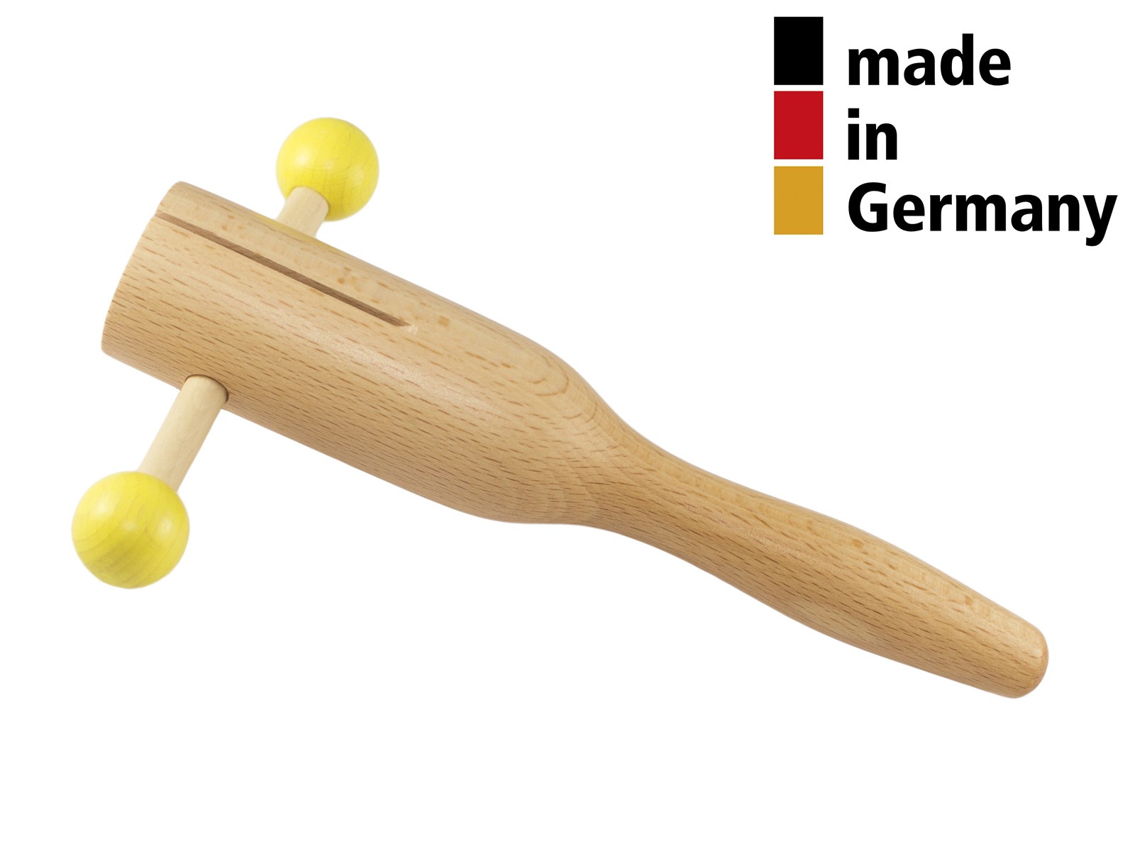 Petit Rakatak - Tonalité Aiguë - 3+