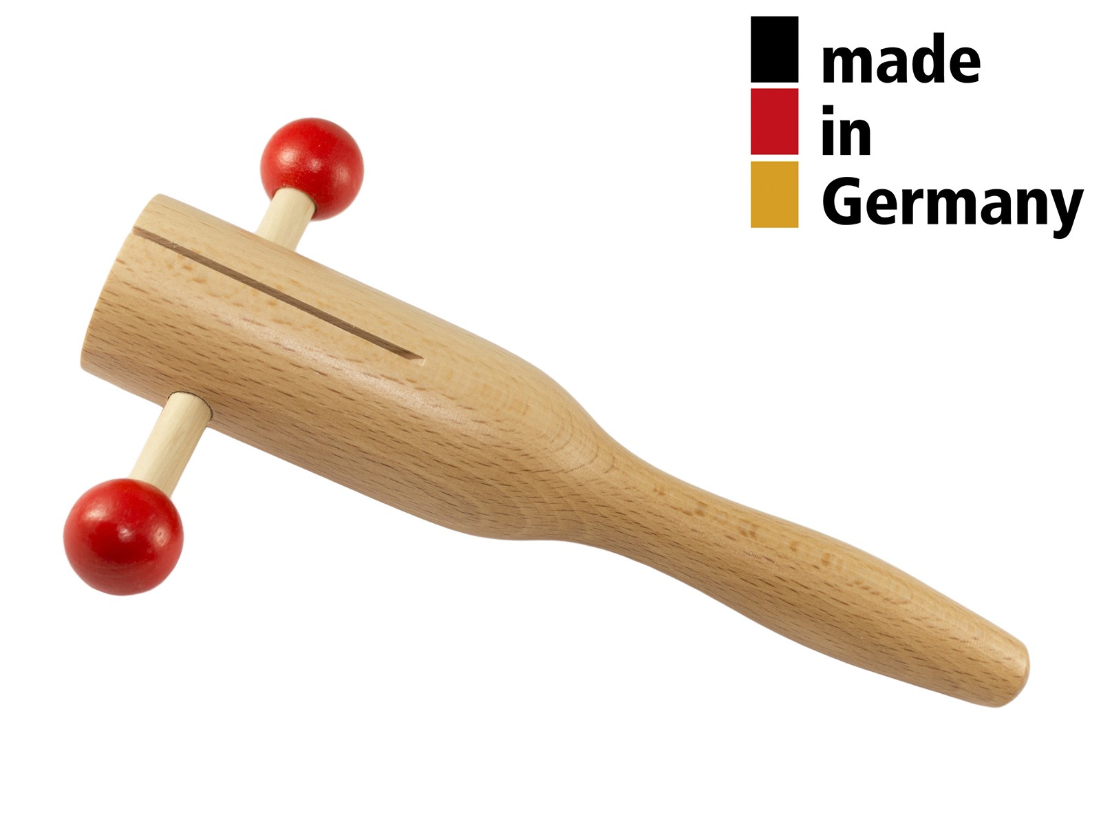 Petit Rakatak - Tonalité Medium Aiguë - 3+