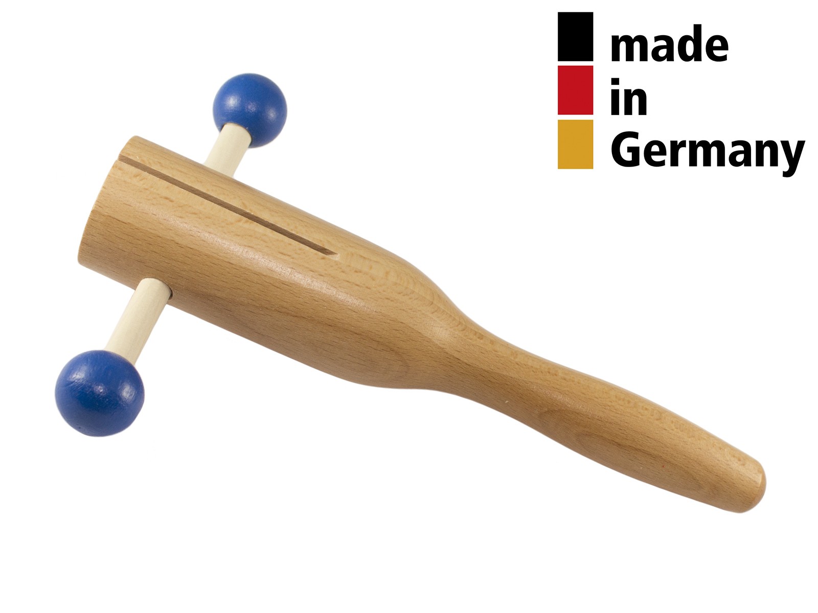 Petit Rakatak - Tonalité Medium Grave - 3+