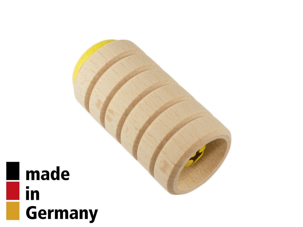 Scrapy Shaker Jaune - 1+