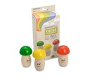 Shaker Champignons - Lot de 3 - 1+