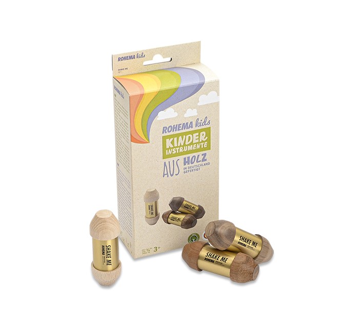 Set de 3 shakers Shake Me - 3+