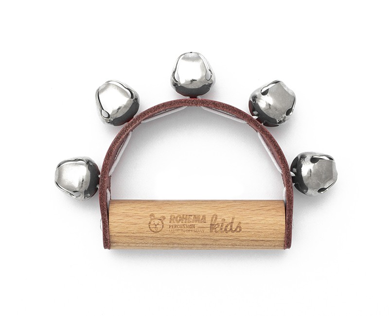 Couronne de grelots pour enfants - 1+