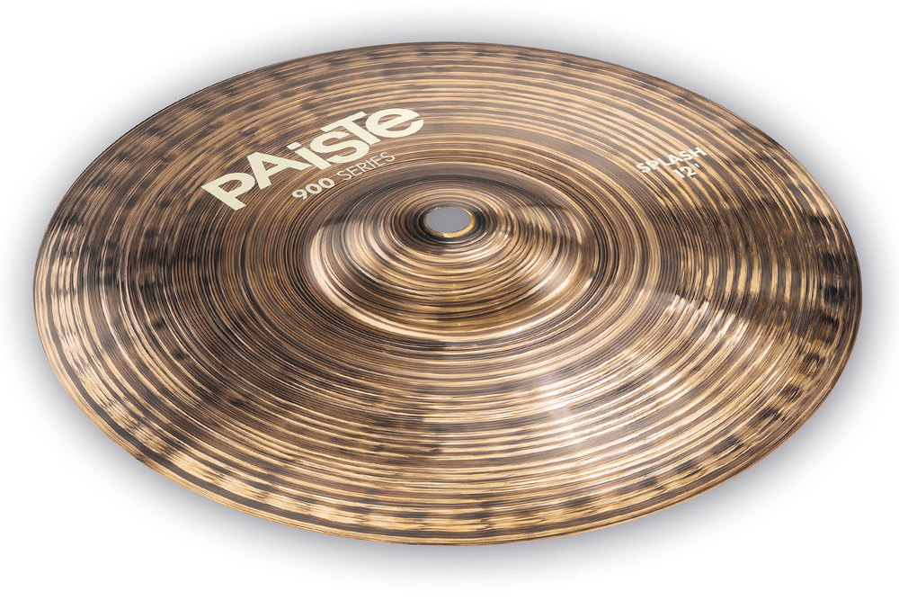 Cymbales Splash 900 Serie