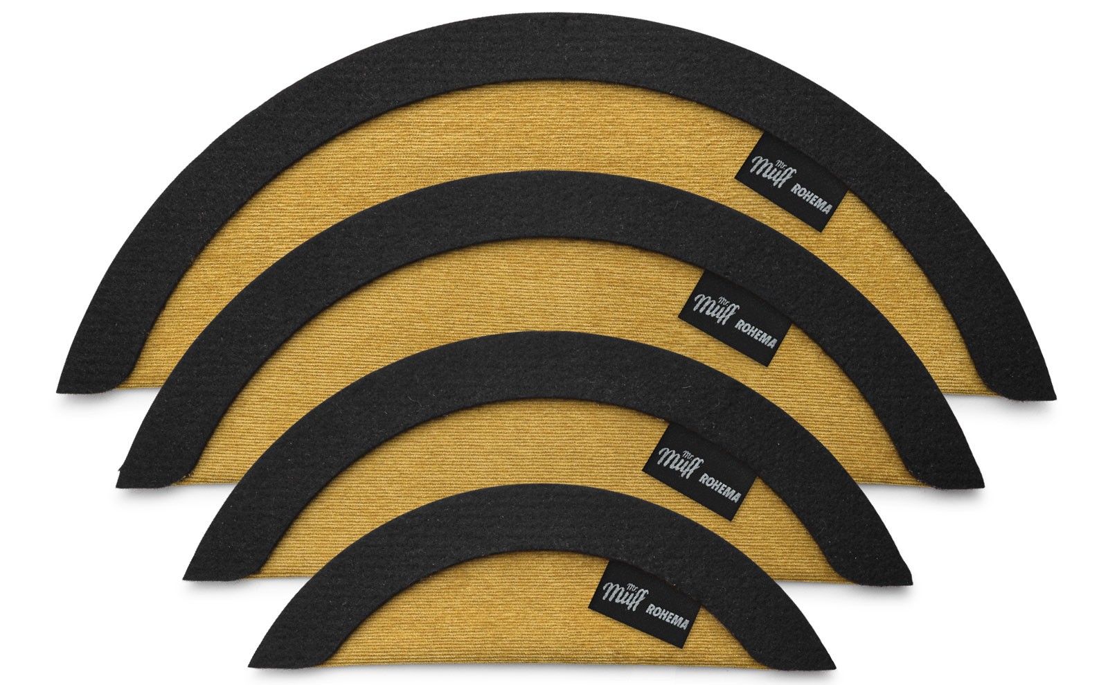 Mr.Muff - MuffBite Set (10", 12", 14", 16")