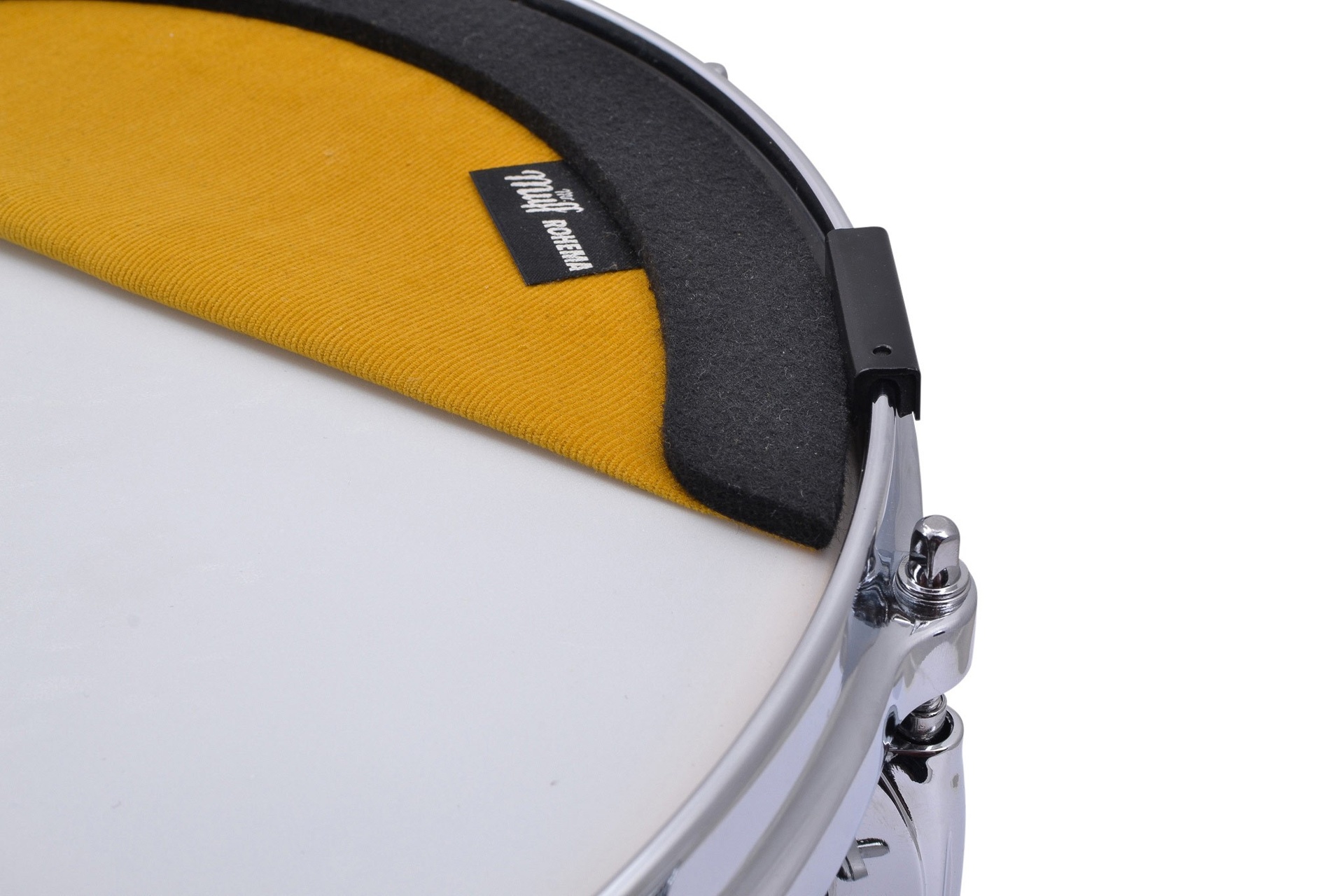 Mr.Muff - MuffBite Metal Clamps Black (x3)