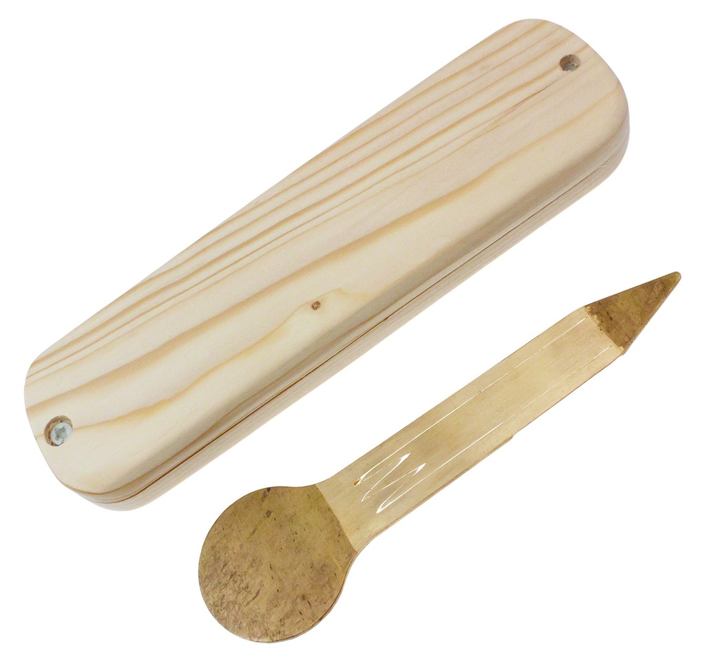 Guimbarde Laiton Triple H'Mong Danmoi - Vietnam - Jew's Harp