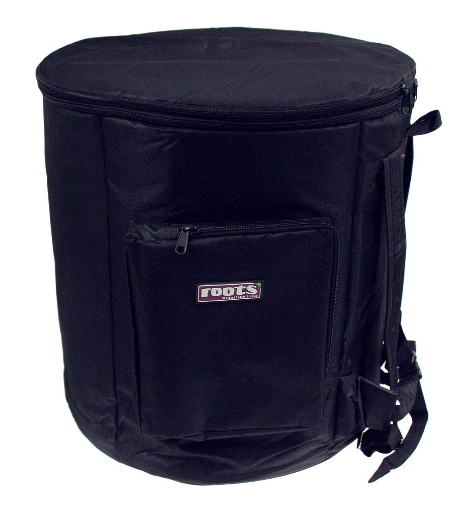 Housse Deluxe Surdo 24" x 60cm - Sac à Dos