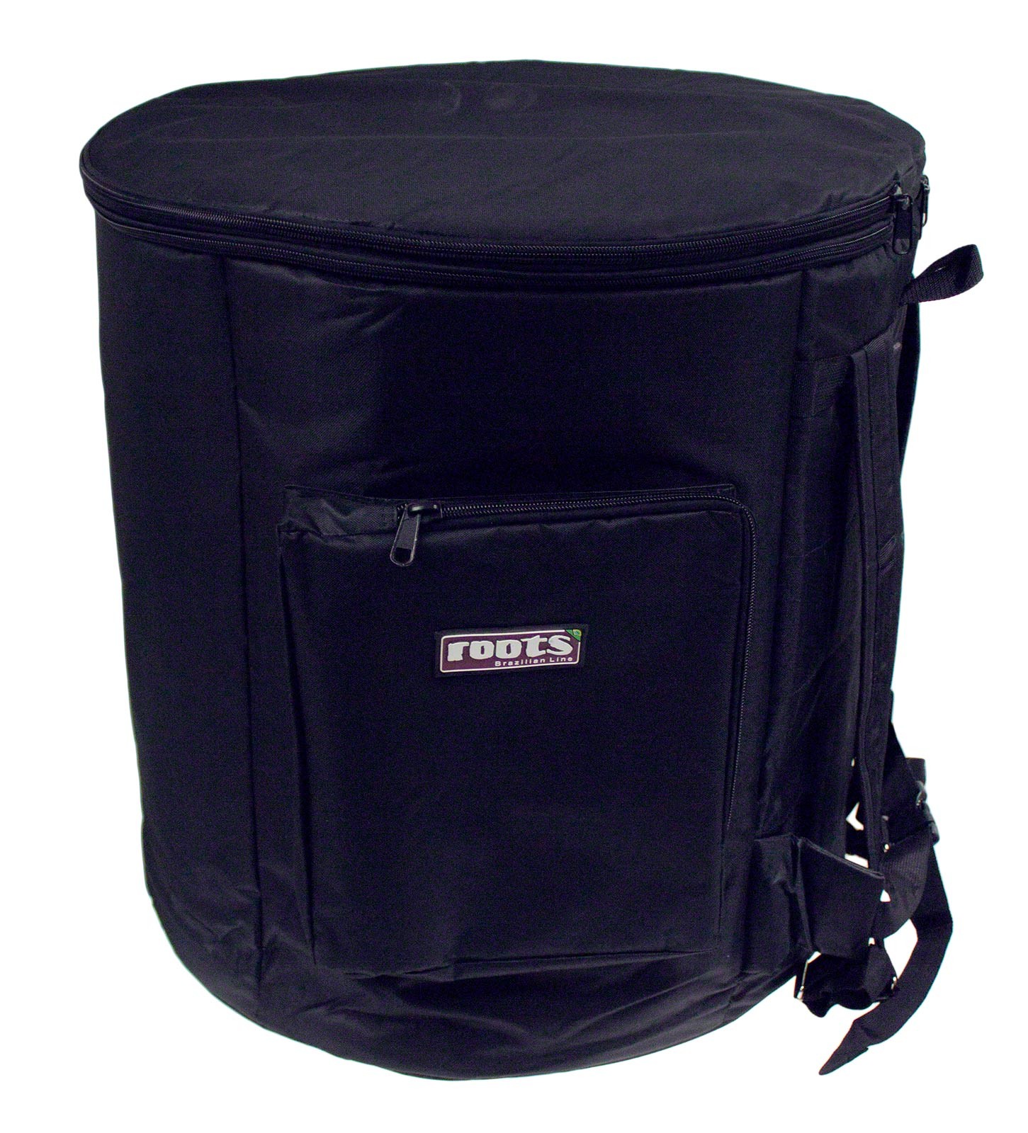 Housse Deluxe Surdo 24" x 60cm - Sac à Dos