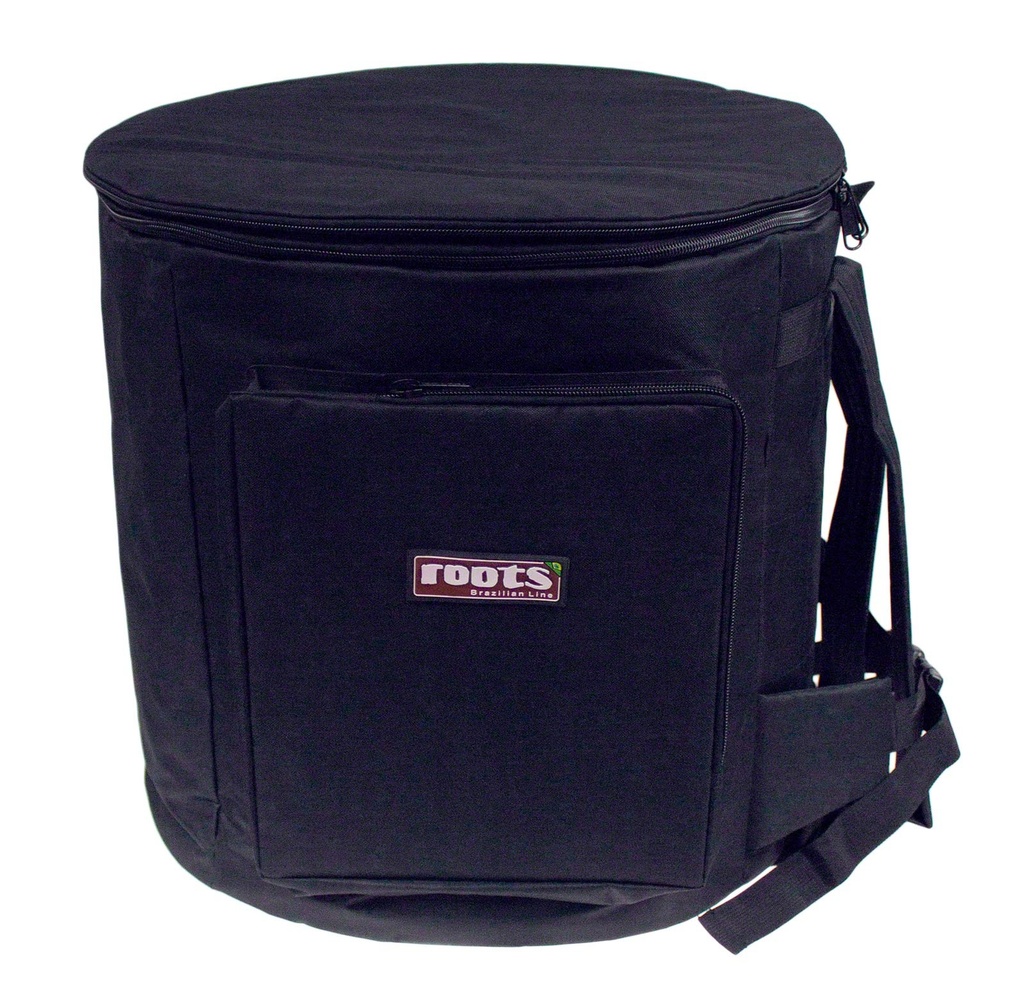 Housse Deluxe Surdo 18" x 45cm - Sac à Dos