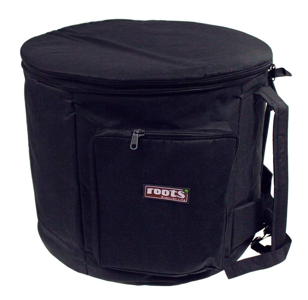 Housse Deluxe Surdo 22" x 45cm - Sac à Dos