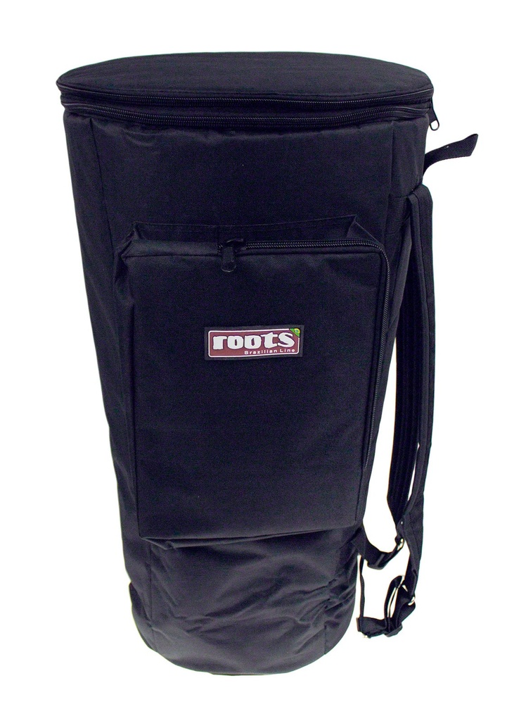 Housse Deluxe Timbal 14" x 70cm - Sac à Dos