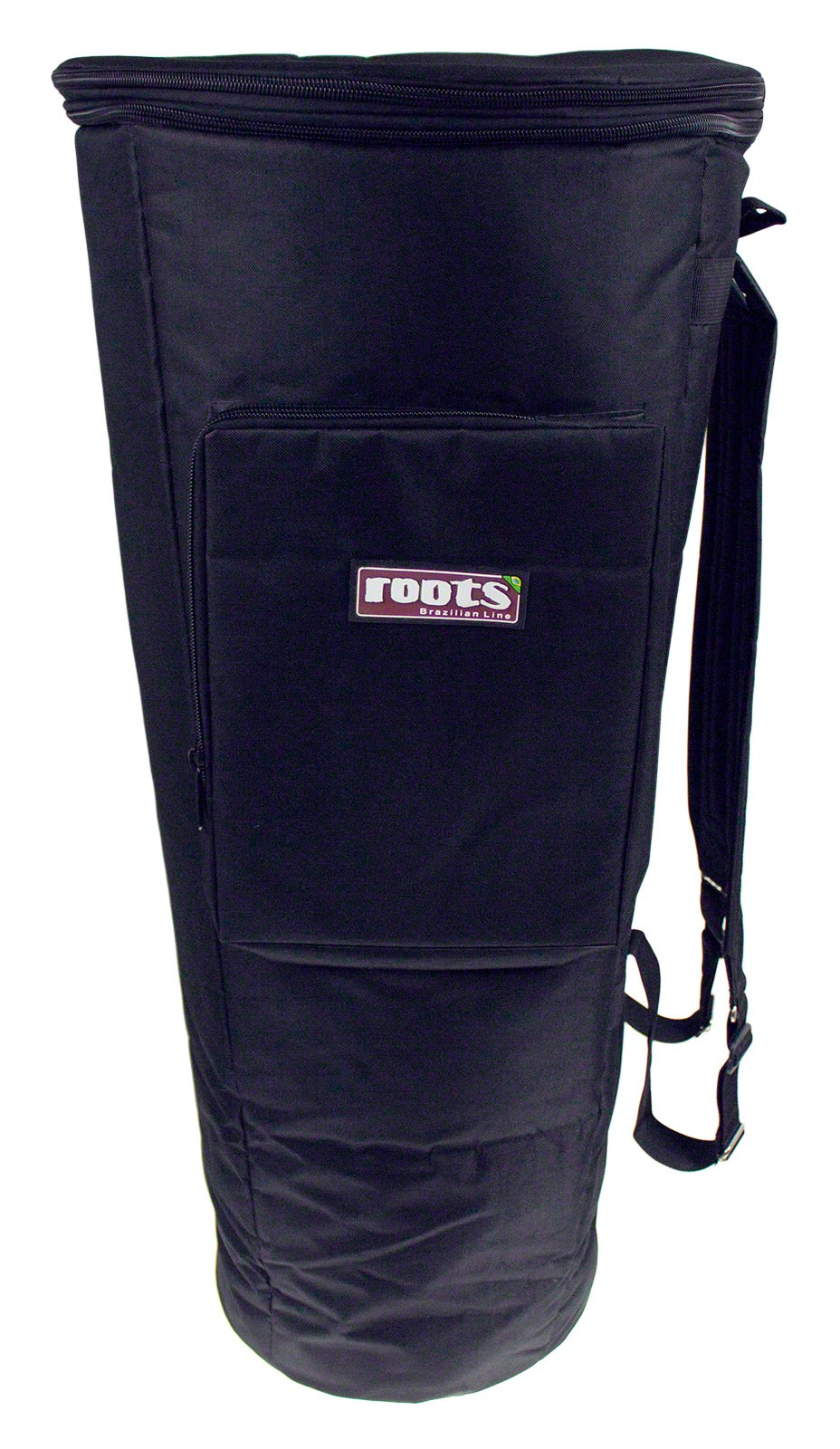 Housse Deluxe Timbal 14" x 90cm - Sac à Dos