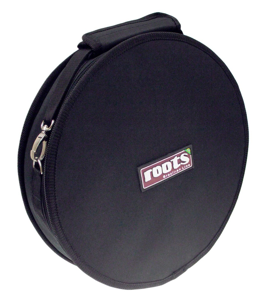 Housse Deluxe Pandeiro 10" x 6cm - Semi-Rigide