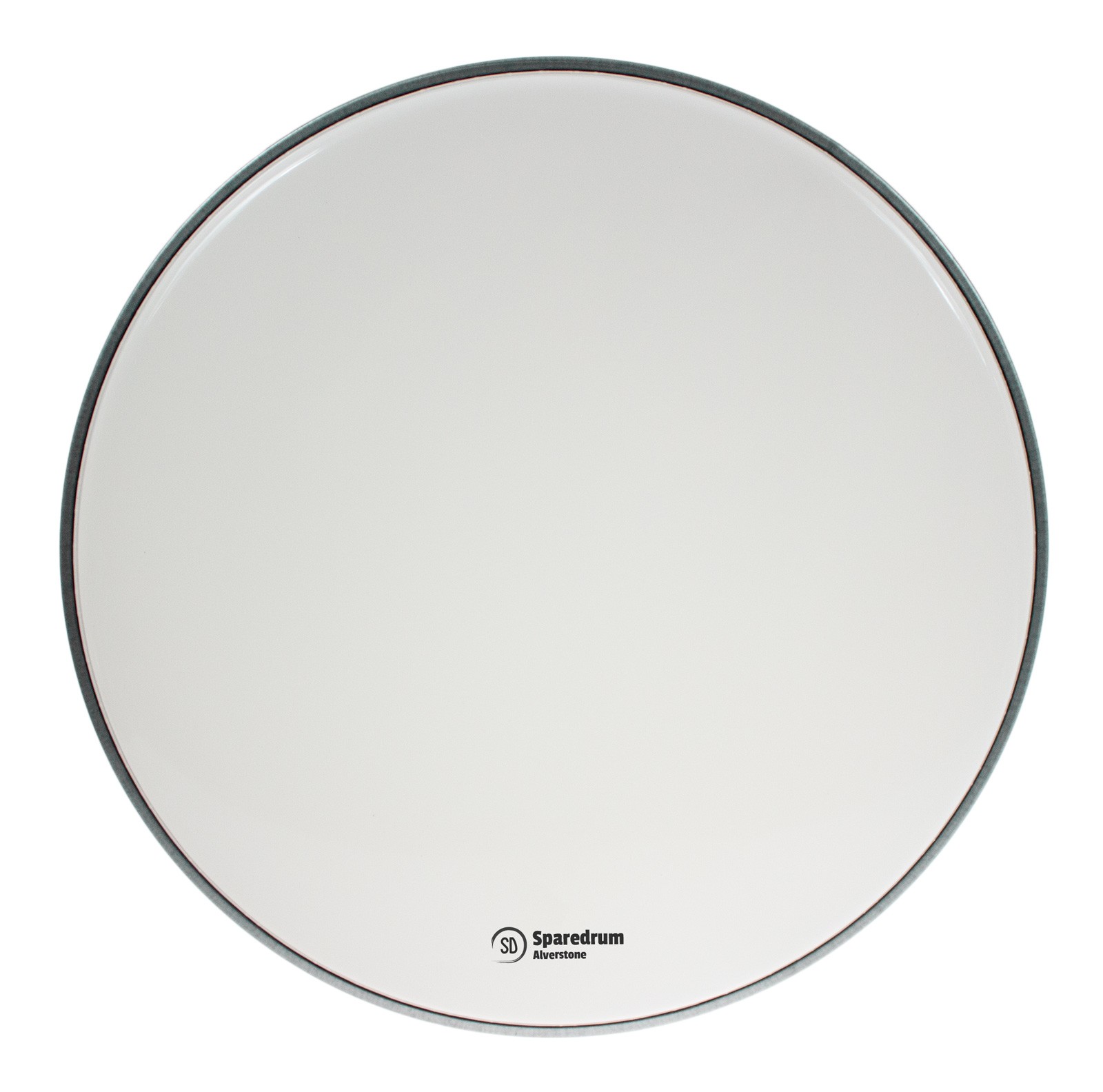 AS14SW - Peau 14" Alverstone Smooth White - 1 pli - 10 mil