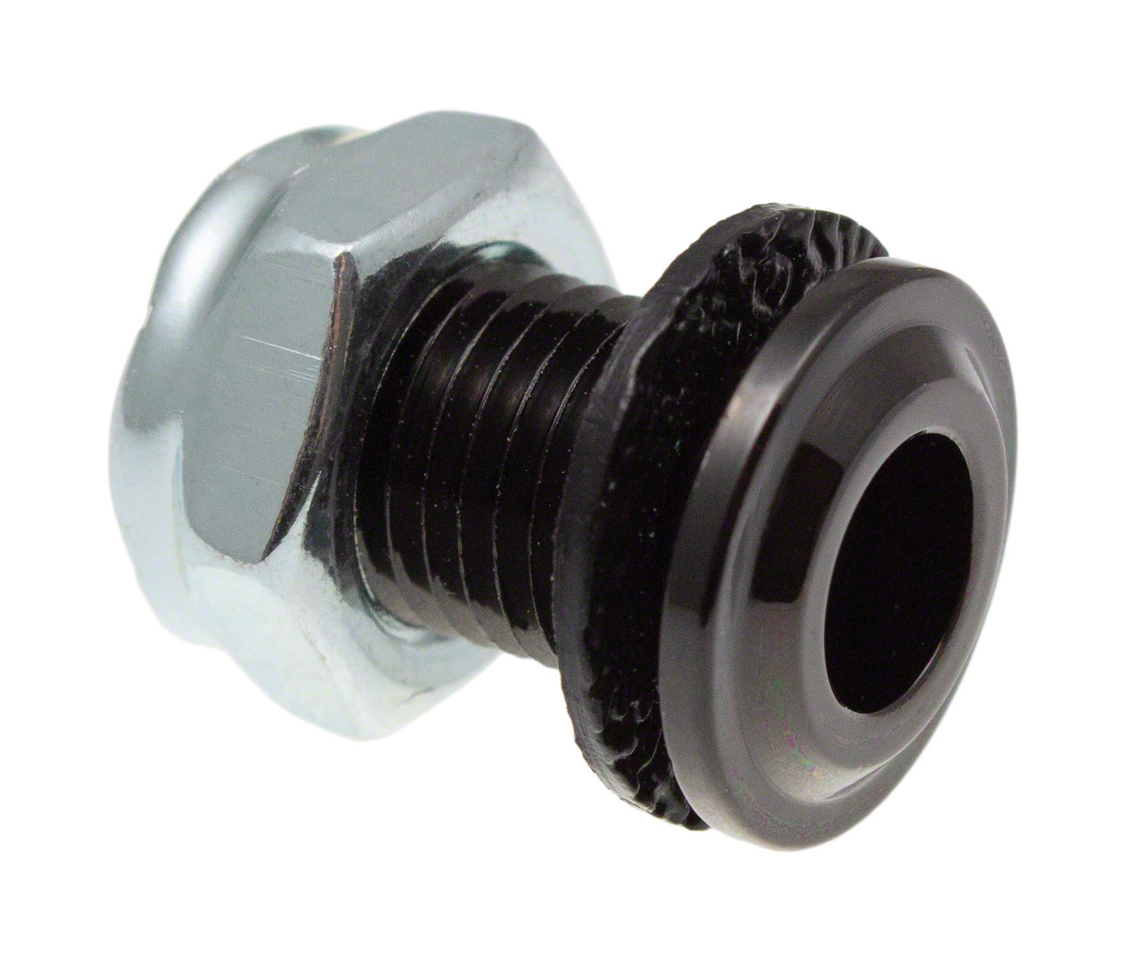 AVH8BK - Event de Décompression Die Cast 16mm Noir