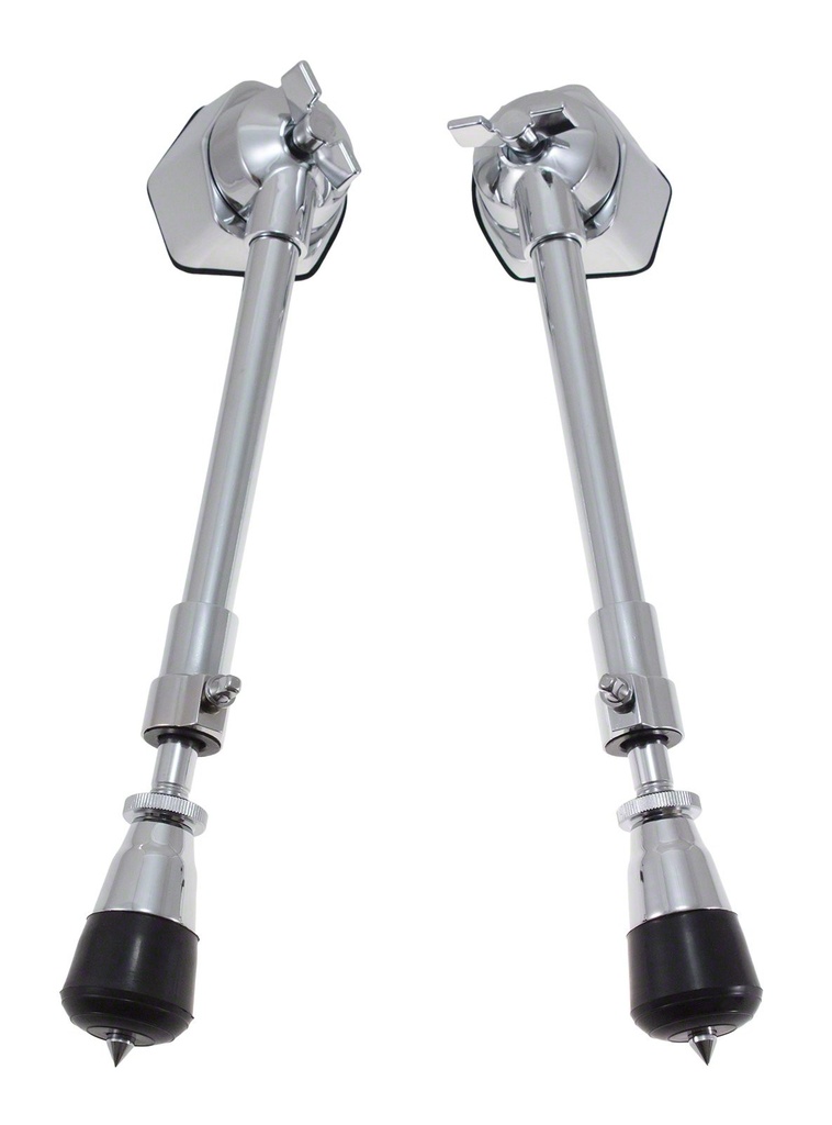 BDS10 - Pieds Grosse Caisse (x2)