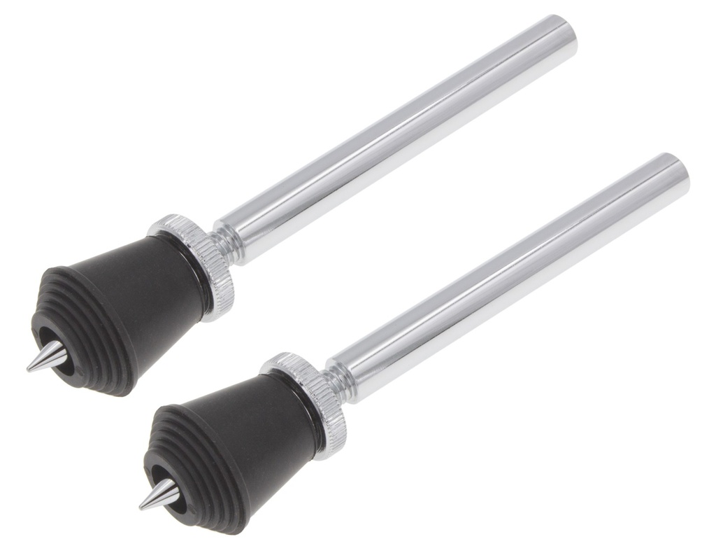 BDS13 - Pics Grosse Caisse diamètre 12mm (x2)