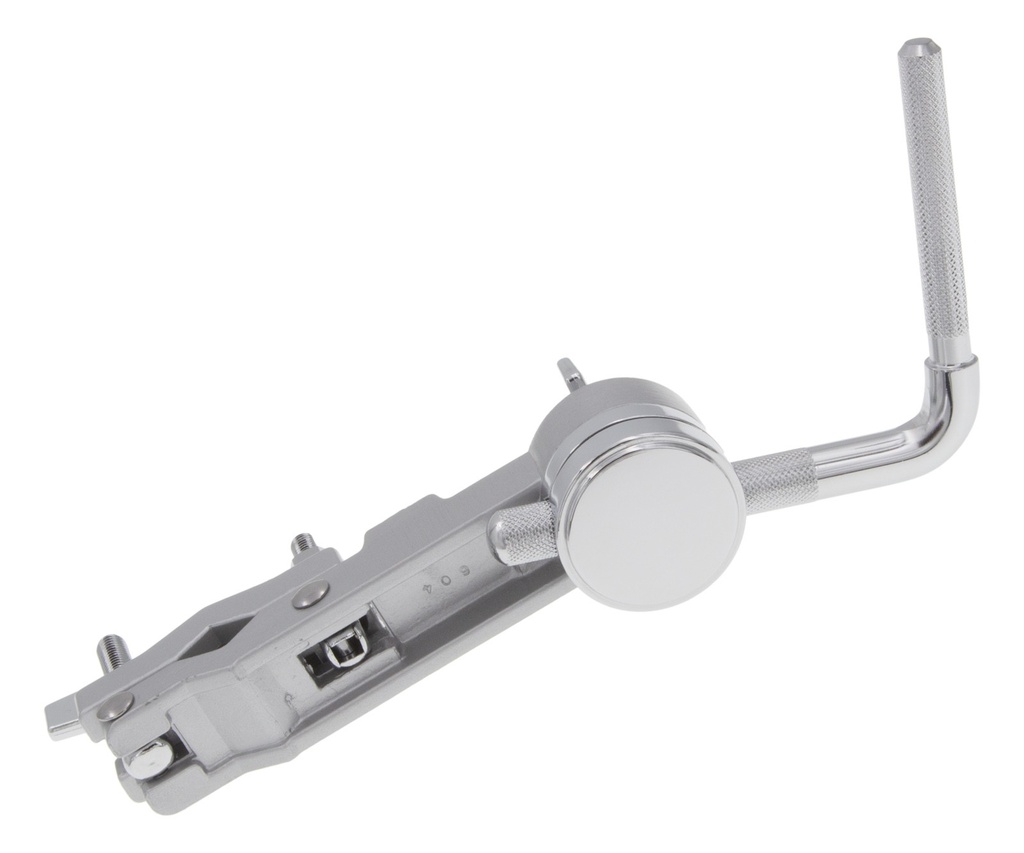 CLC1 - Clamp Orientable L - Support Cloche - Petite Percussion