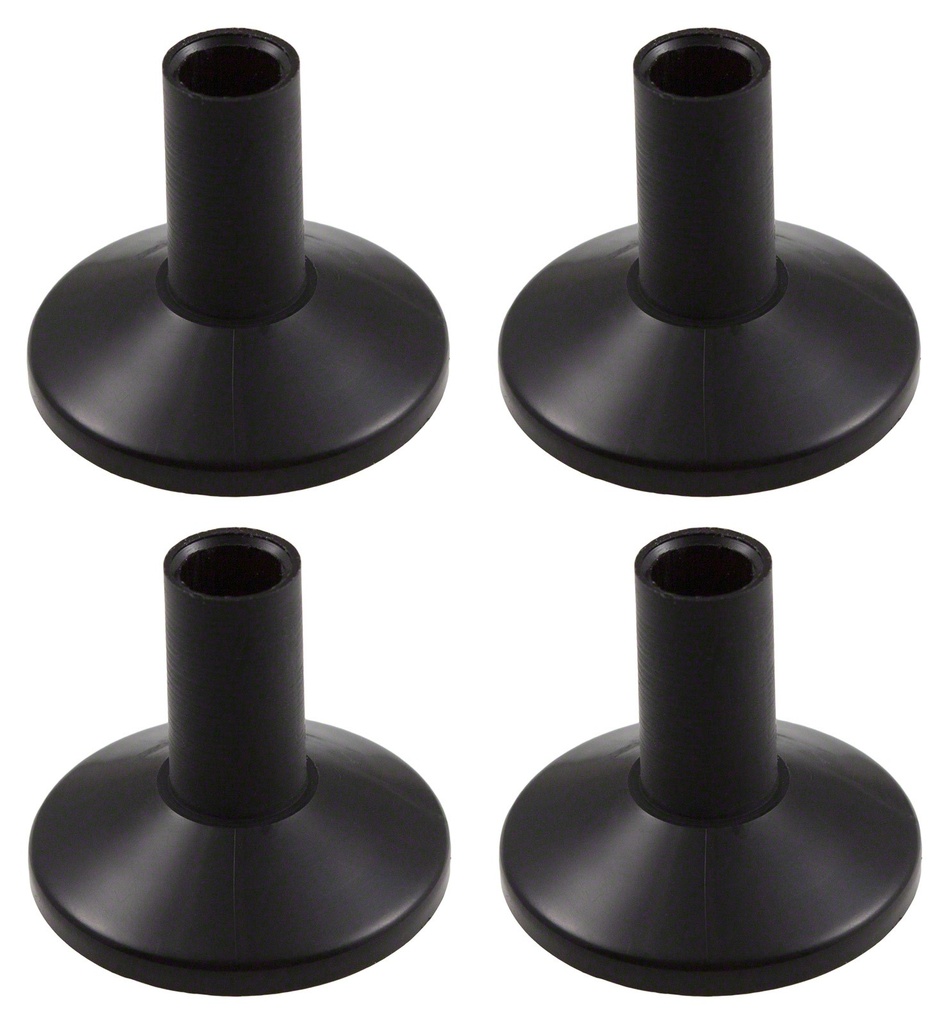 CSV8-29 - Coupelle Plastique Pied Cymbale Standard (x4)