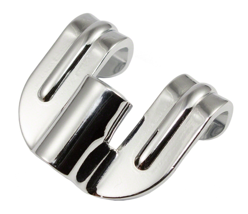 DC16 - Crochet Cercle Bois 7.5mm Caisse Claire / Grosse Caisse (x1)