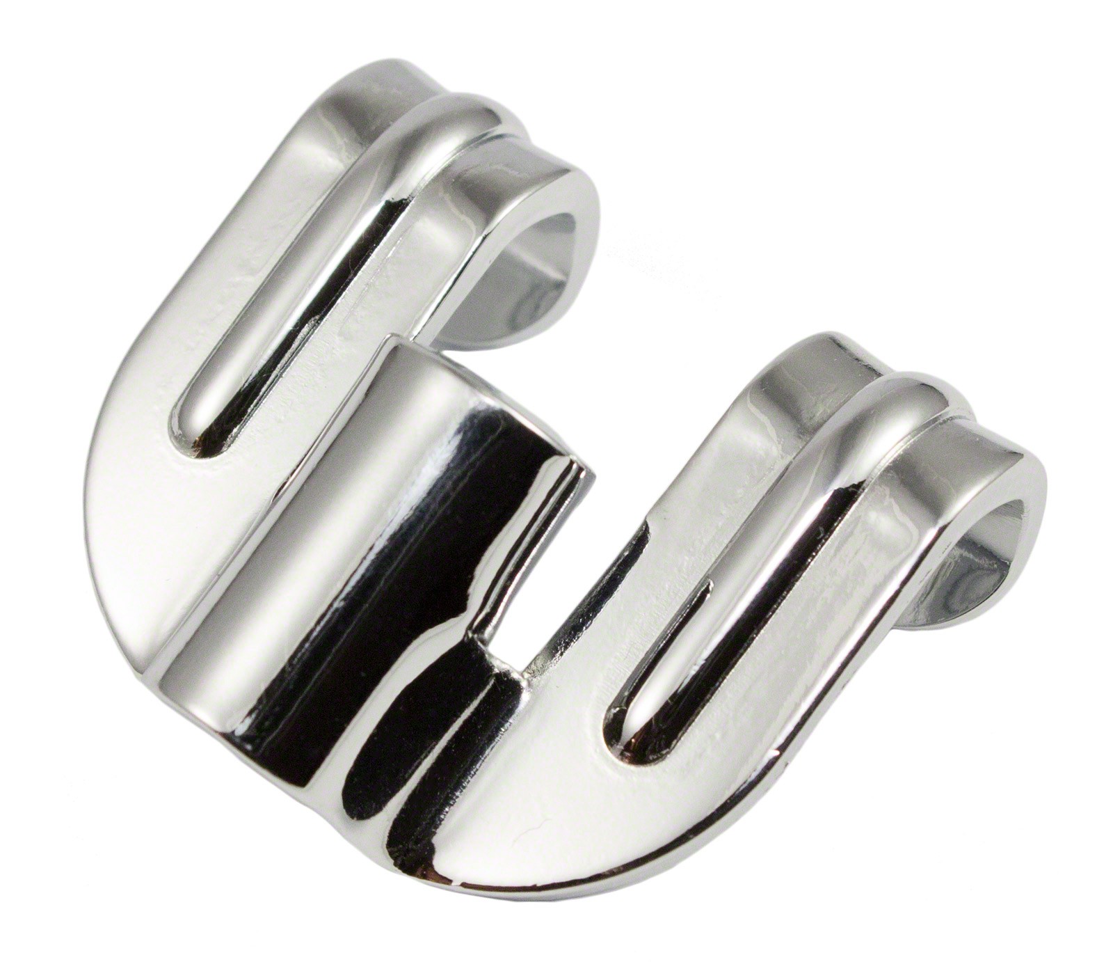 DC16 - Crochet Cercle Bois 7.5mm Caisse Claire / Grosse Caisse (x1)