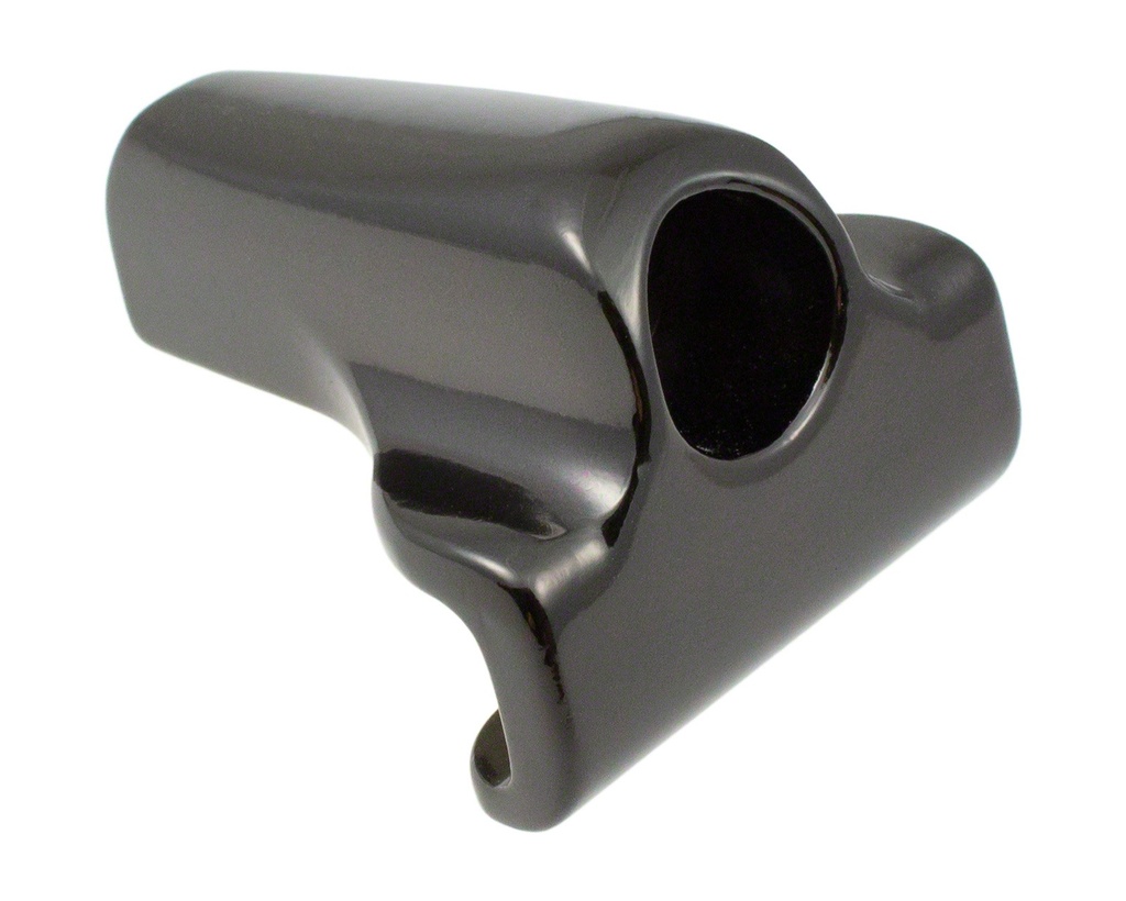 DC9BK - Crochet Cercle Grosse Caisse Die Cast Noir (x1)