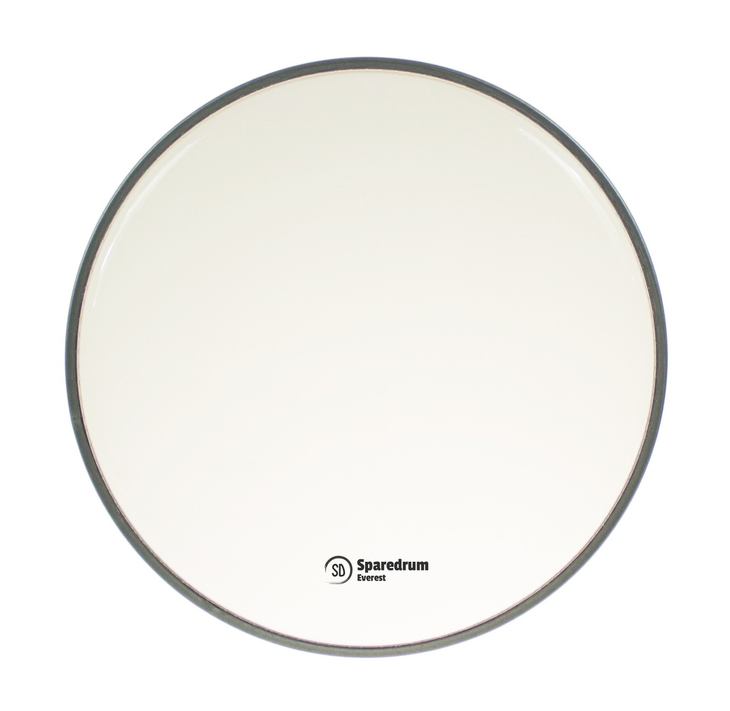 EV08CL - Peau 8" Everest Transparente - 2 plis - 7.5 / 5 mil